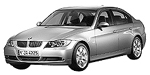 BMW E90 P0B44 Fault Code