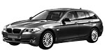 BMW F11 P0B44 Fault Code