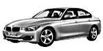 BMW F30 P0B44 Fault Code