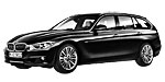 BMW F31 P0B44 Fault Code